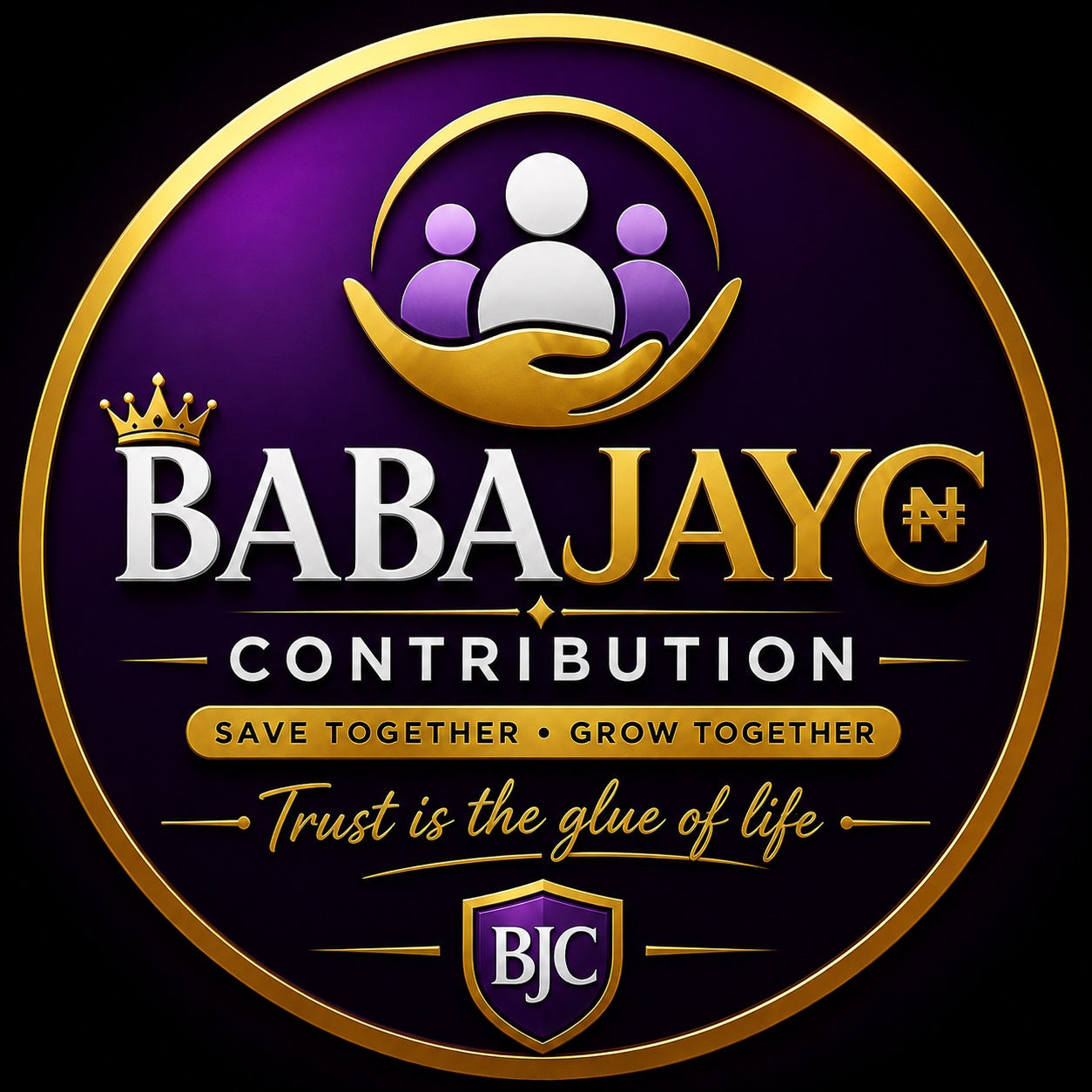 BABAJAYC Contribution logo